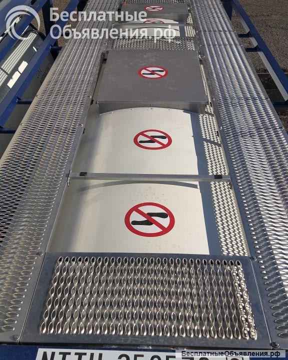 Танк-контейнер объём 25м3 тип Т11, для перевозки глицерина