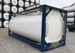 Танк-контейнер объём 26м3 тип Т11 для перевозки нефтехимической продукции