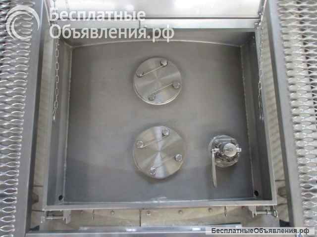 Танк-контейнер тип Т11 объём 26м3, для перевозки синтетической смолы