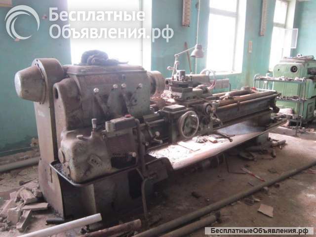 Станок токарно-винторезный «MONARCH»