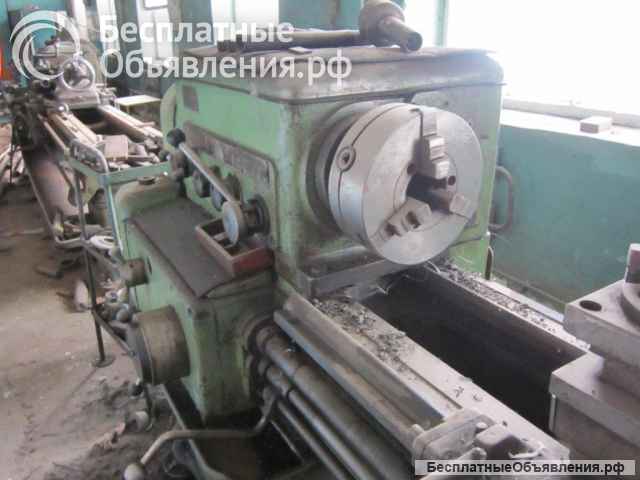 Станок токарно-винторезный 1К62