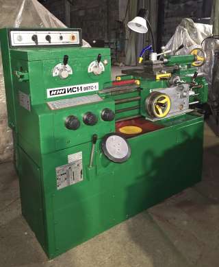 Станок токарный ИЖ250 (1И611П, ИЖ ИСН 95ТС)