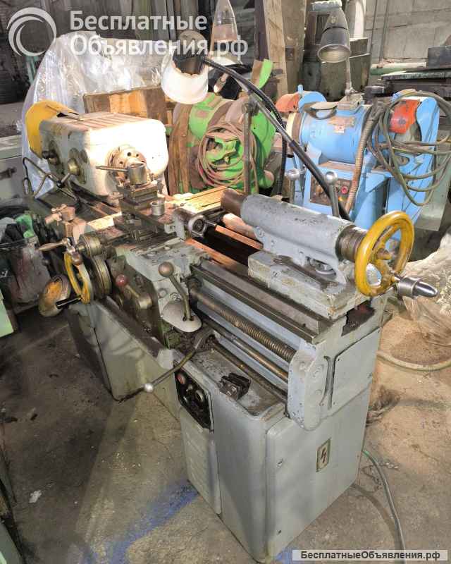 Станок токарный ИЖ250 (1И611П, ИЖ ИСН 95ТС)
