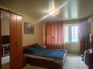 Просторная двушка в центре города