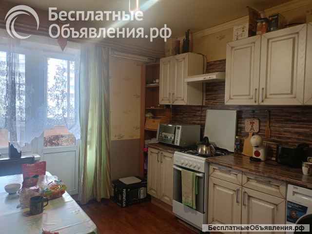 Просторная двушка в центре города