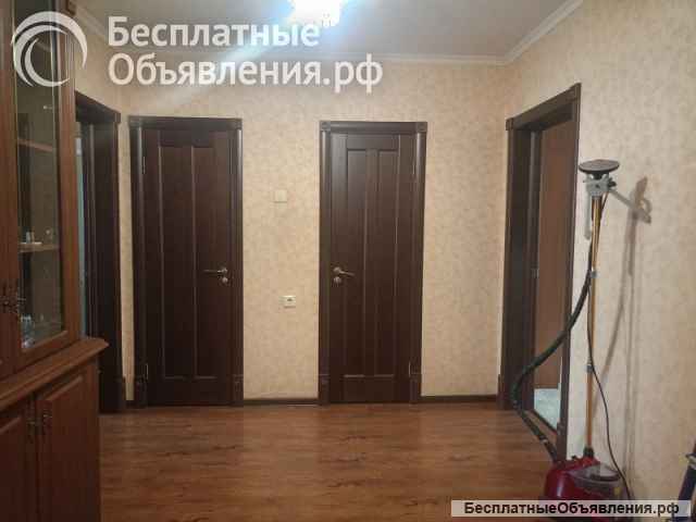 Просторная двушка в центре города