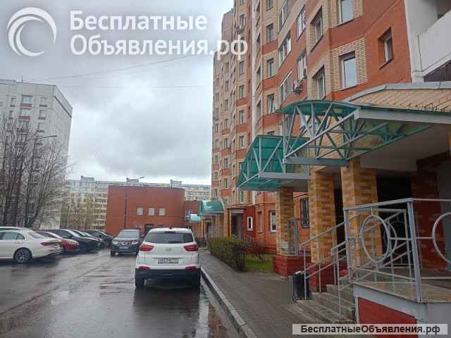 Просторная двушка в центре города