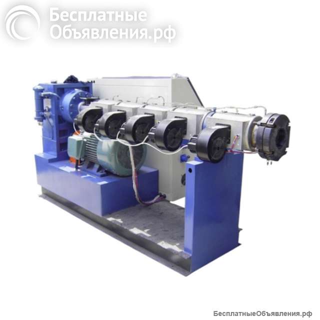 Линия для производства ПВХ профиля SJ45