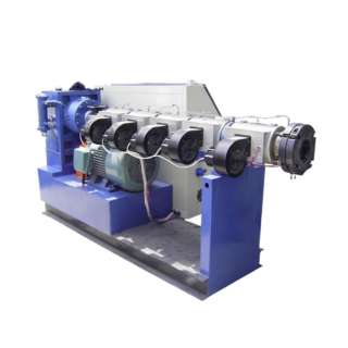 Линия для производства ПВХ профиля SJ45