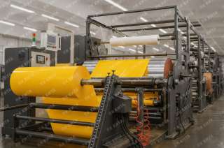 Клеепереносящие ленты и услуги клеенанесения на любые материалы