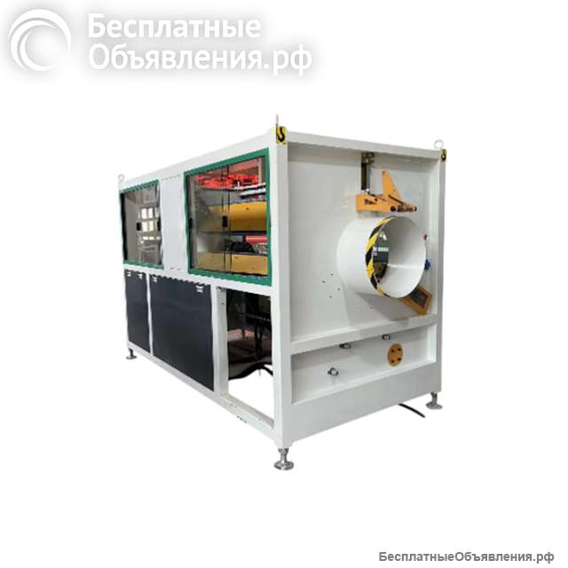 Тянущее устройство для пластиковых труб 63-200