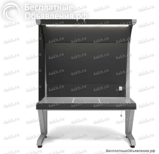 Стол вытяжной КРОН-СВ-1000