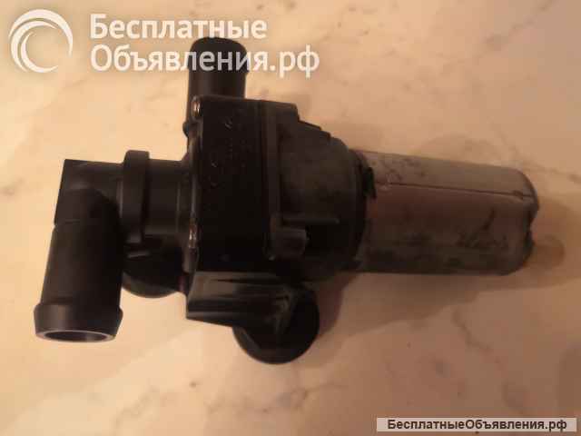 Доп.насос (помпа) печки бмв е90 n46b20 бу