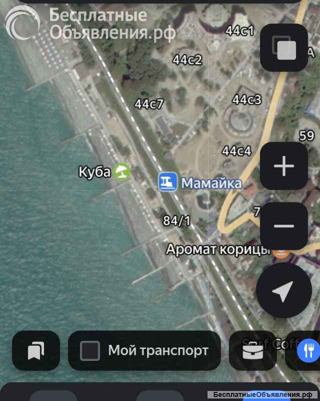 Новый коттедж в Сочи