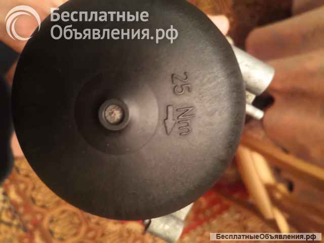 Корпус масляного фильтра бмв е90 n46b20 бу