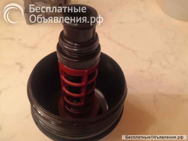 Корпус масляного фильтра бмв е90 n46b20 бу