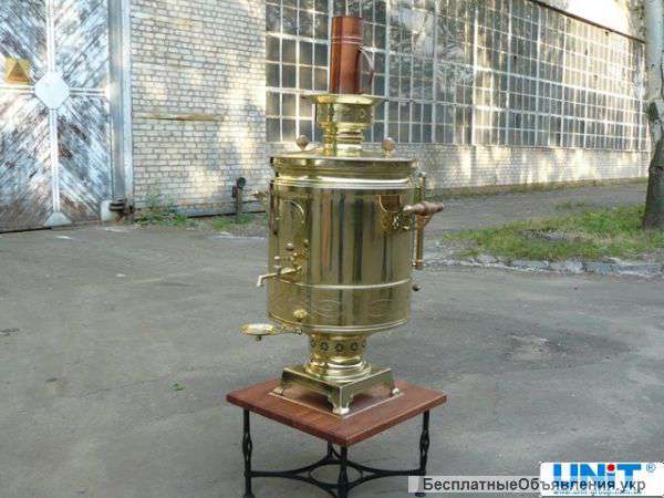 Самовар жаровый