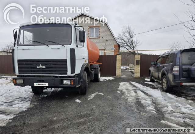 Ассенизатор