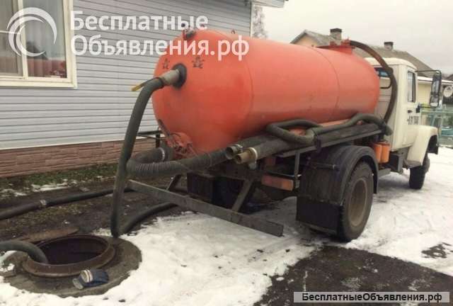 Ассенизатор