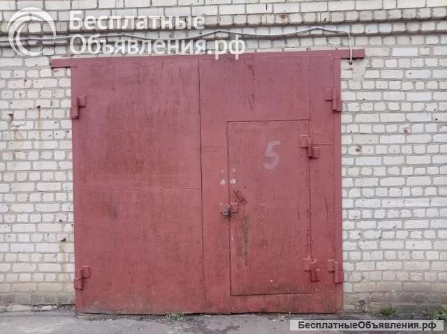 Сдаётся в аренду гараж