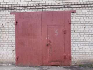 Сдаётся в аренду гараж