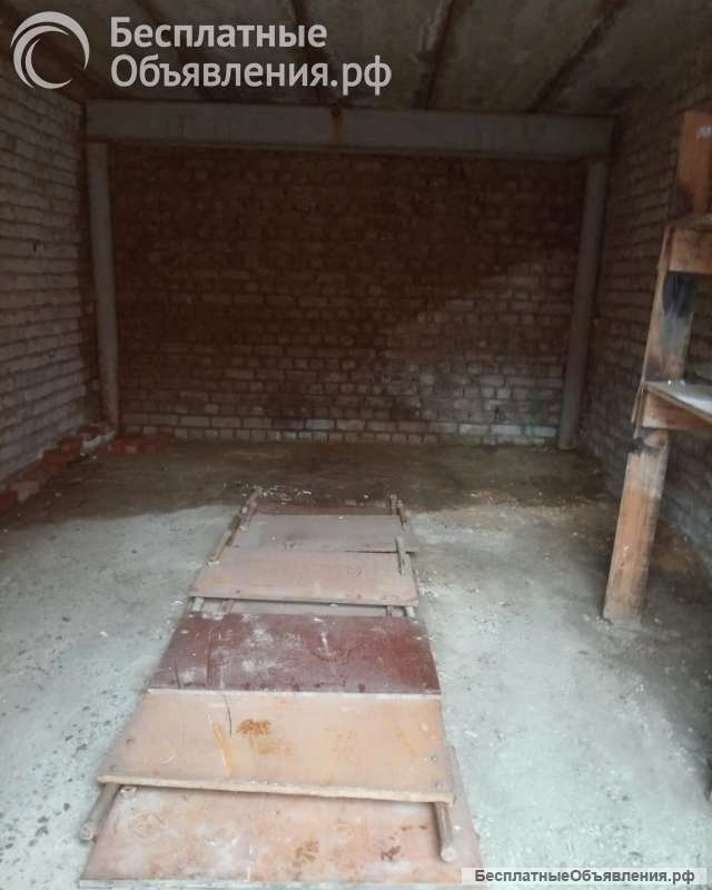 Сдаётся в аренду гараж