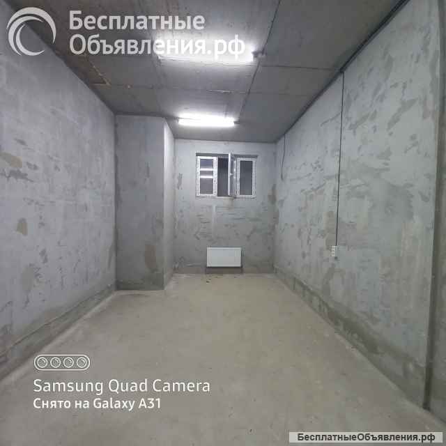 Сдается два цокольных помещения