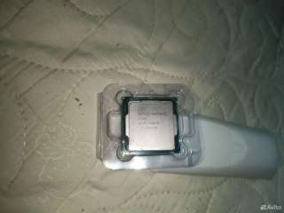Процессор Cpu intel pentium g4620