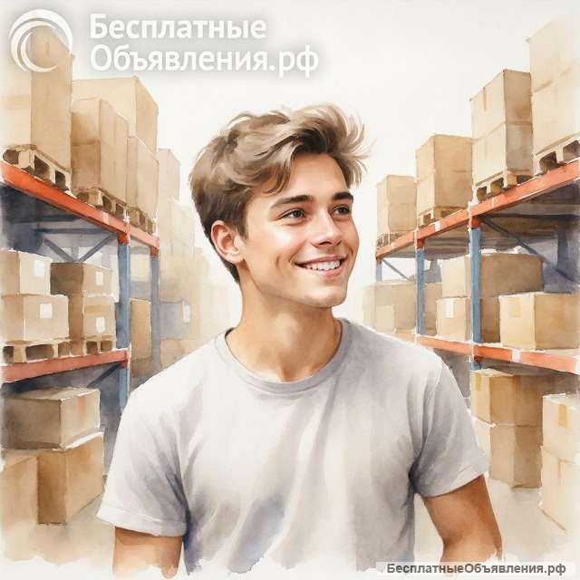 Сборщик заказов в магазин стройматериалов