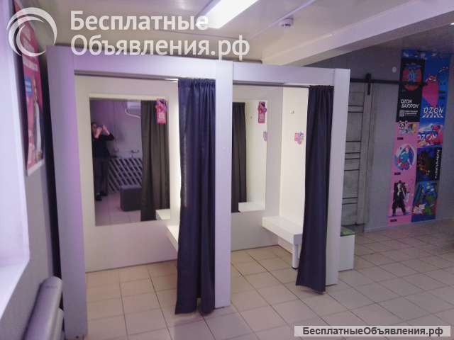 Мебель для ПВЗ ОЗОН