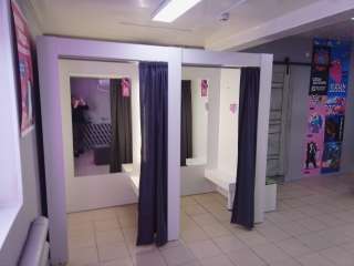 Мебель для ПВЗ ОЗОН