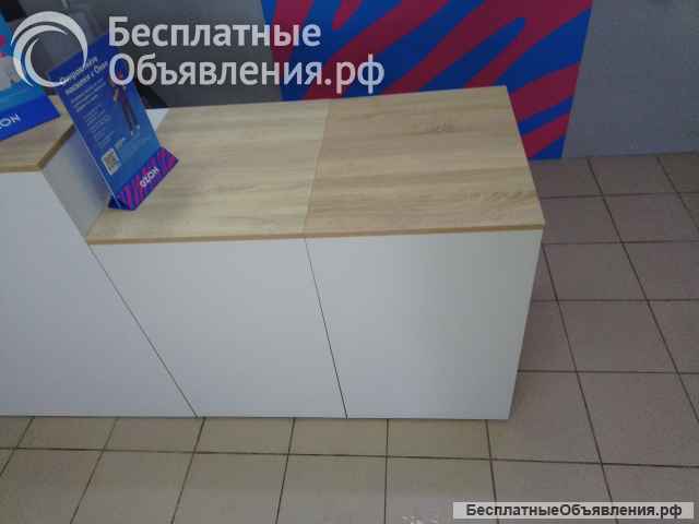 Мебель для ПВЗ ОЗОН