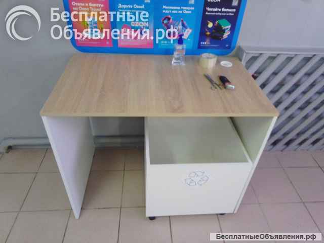 Мебель для ПВЗ ОЗОН