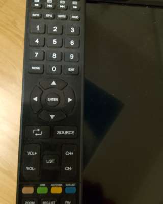 Телевизор SUPRA