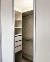 Шкаф-купе на заказ под размеры помещения