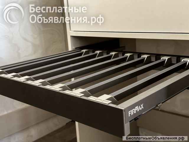 Шкаф-купе на заказ под размеры помещения