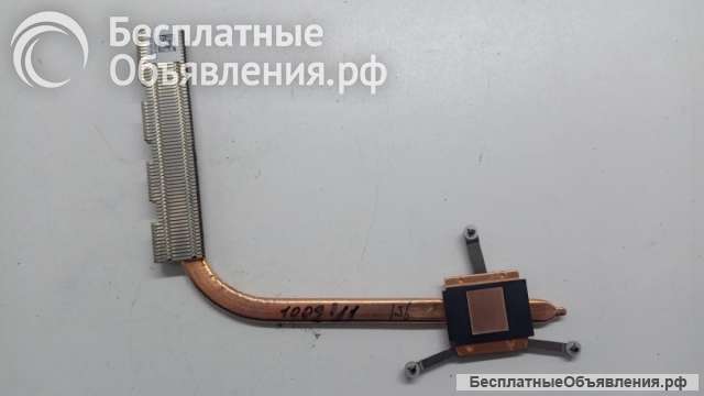 Радиатор охлаждения Lenovo (thermal module UMA L80XU)