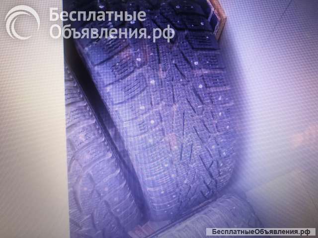 Колеса в сборе R18 бу на БМВ Е90 (ЗИМА)
