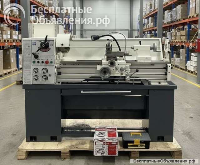 Токарный станок realrez 330x1000)