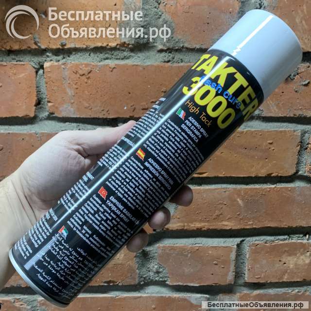 Клей Takter 3000