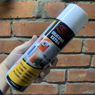 Силиконовый спрей Silicone Extra