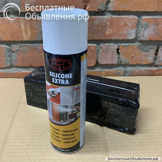 Силиконовый спрей Silicone Extra