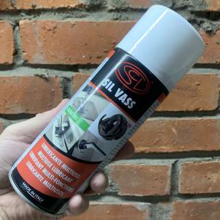 Вазилиновый спрей Sil Vass