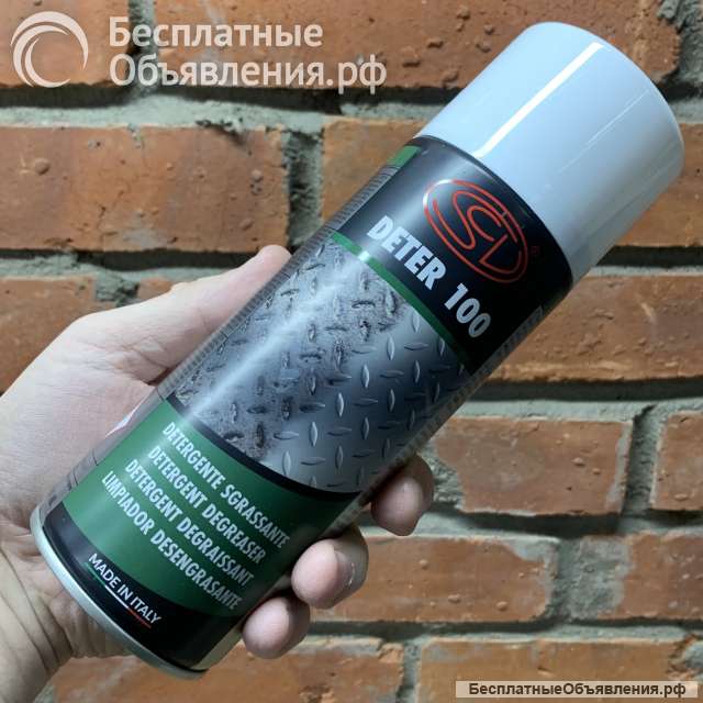 Очиститель Deter 100