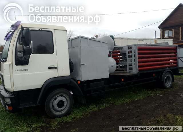 Аренда линейного бетононасоса без посредников