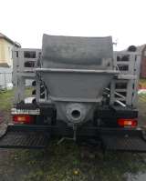 Аренда линейного бетононасоса без посредников