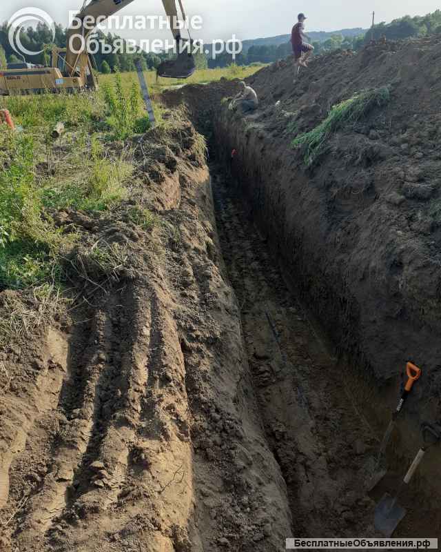 Демонтаж б/у трубопроводов и металлоконструкций