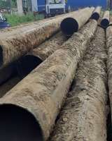 Демонтаж б/у трубопроводов и металлоконструкций