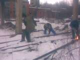Демонтаж б/у трубопроводов и металлоконструкций