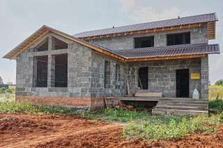 Строительство дач, домов, коттеджей. Внутренние работы.